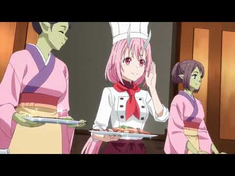 Don't Piss Off Shuna !!! 転生したらスライムだった件 第3期