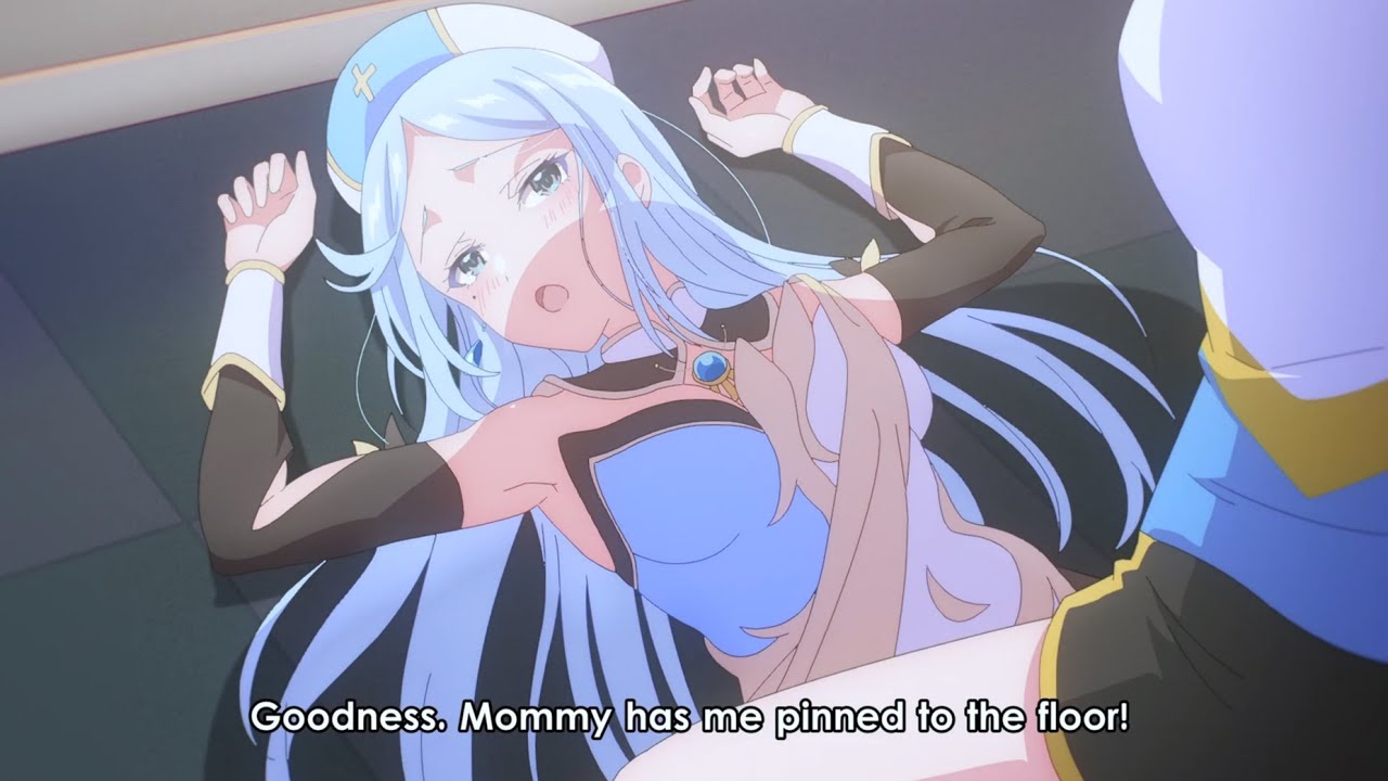 NOW I'M GONNA BECOME YOUR *****!! - VTuber Legend: Ep 7 VTuberレジェンド