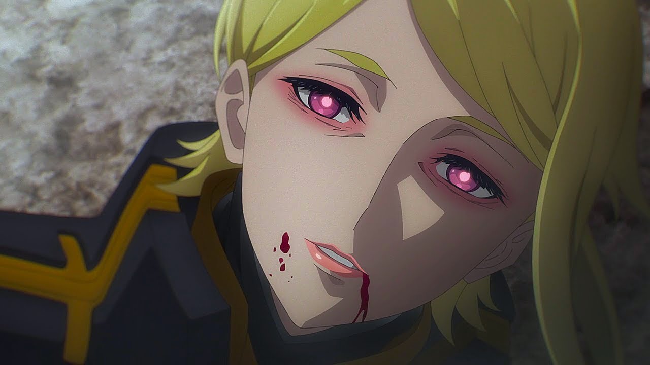 una AMIGA de YoRHa 9S  se SACRIFICA por el - NieR Automata Episode 19 NieR:Automata Ver1.1a 第2クール