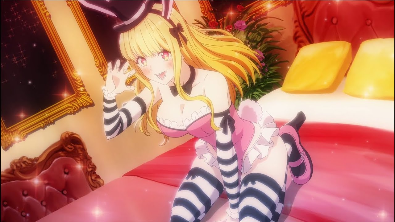 Lilysa Getting Outcosplayed | 2.5 Dimensional Seduction Ep 8  2.5次元の 誘惑 リリサ