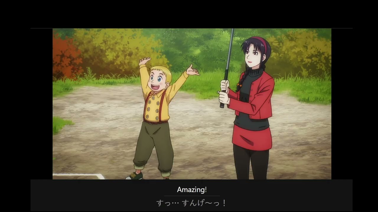 ライジングインパクトは子供にゴルフの興味を抱かせます　Rising Impact gets kids interested in golf