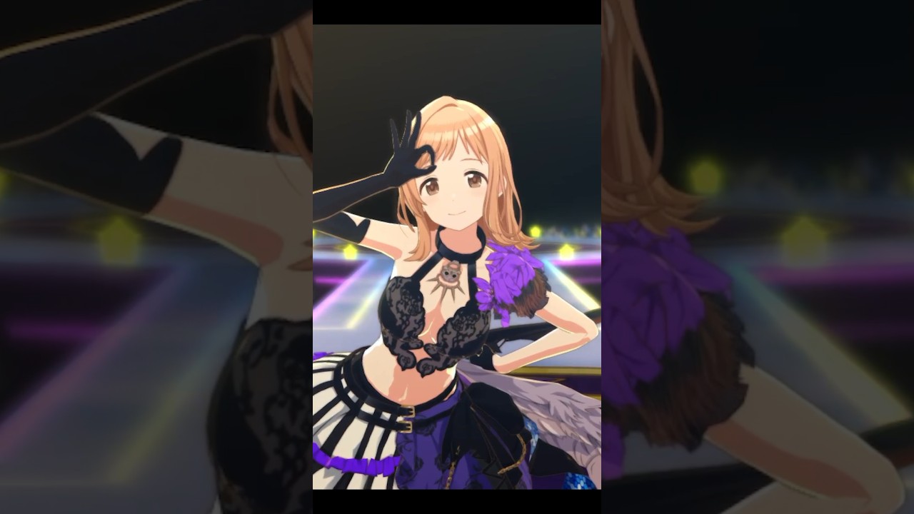 こあくまの・・・ #シャニソン #dance #MV #anime