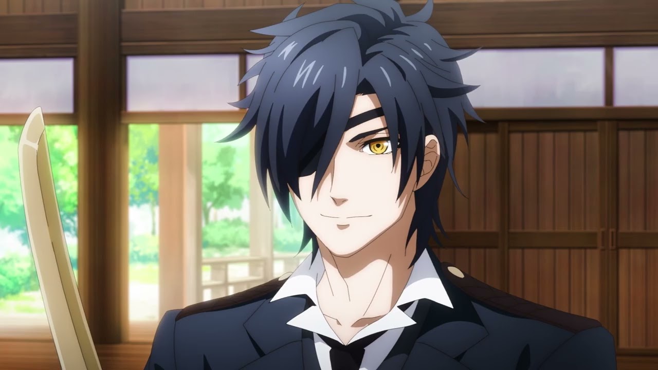 燭台切光忠 キャラクターPV／アニメ『刀剣乱舞 廻 -々伝 近し侍らうものら-』8月16日(金)より三週間限定劇場上映！