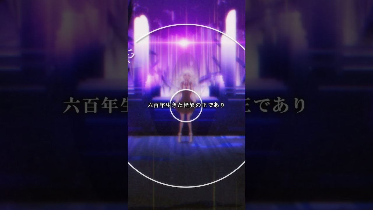 きょとん？ ｜『〈物語〉シリーズ オフ&モンスターシーズン』第6話 #物語シリーズ #西尾維新 #シャフト