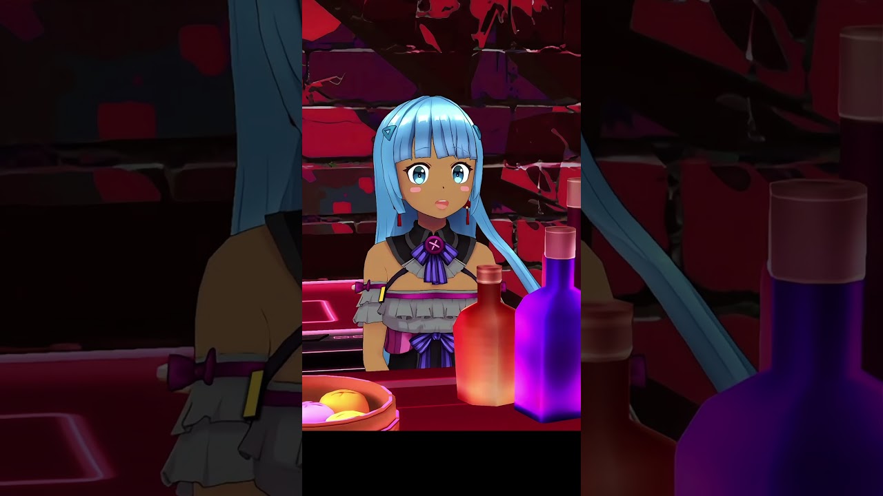 The Bartender 😂 (Anime Meme)