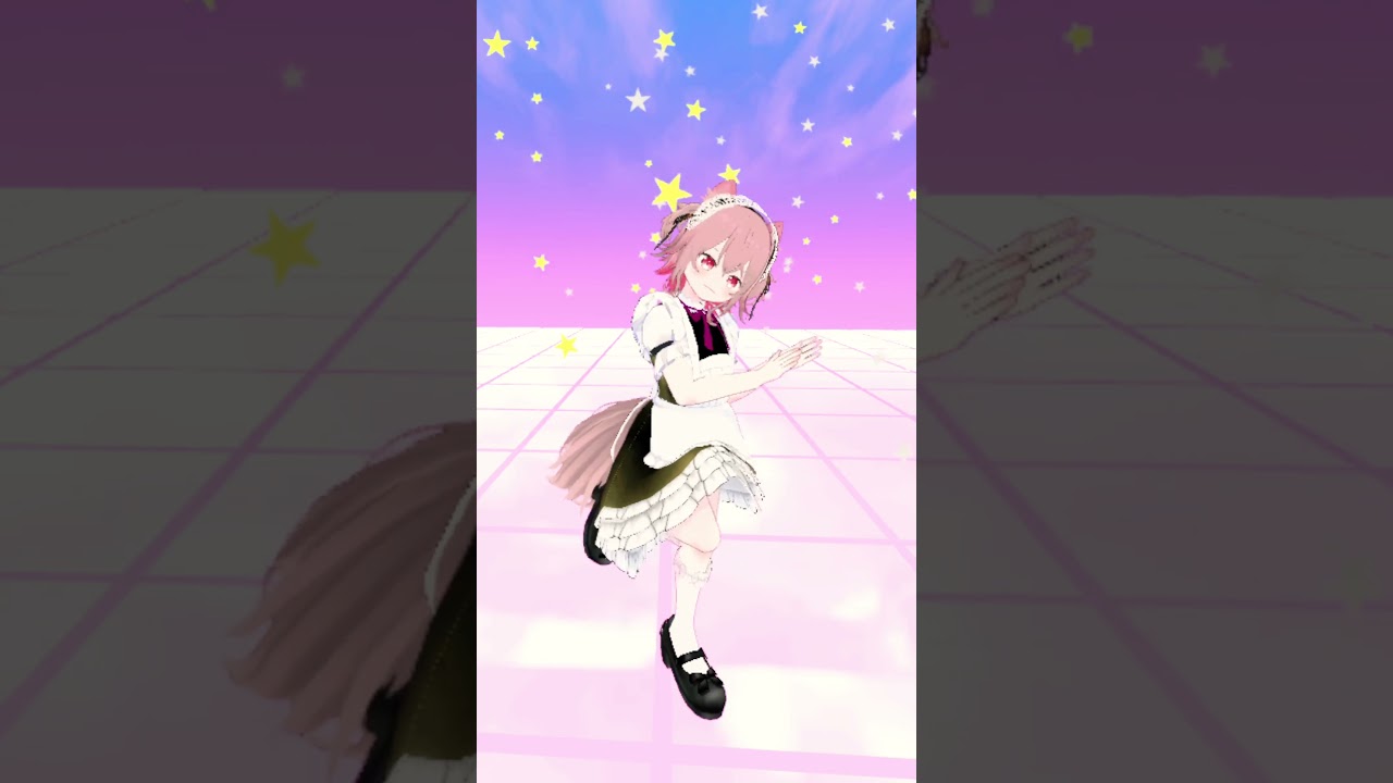 【#VTuber】旦那様とのラブラブ・ラブソング【踊ってみた】#lv2からチートだった元勇者候補のまったり異世界ライフ #dance