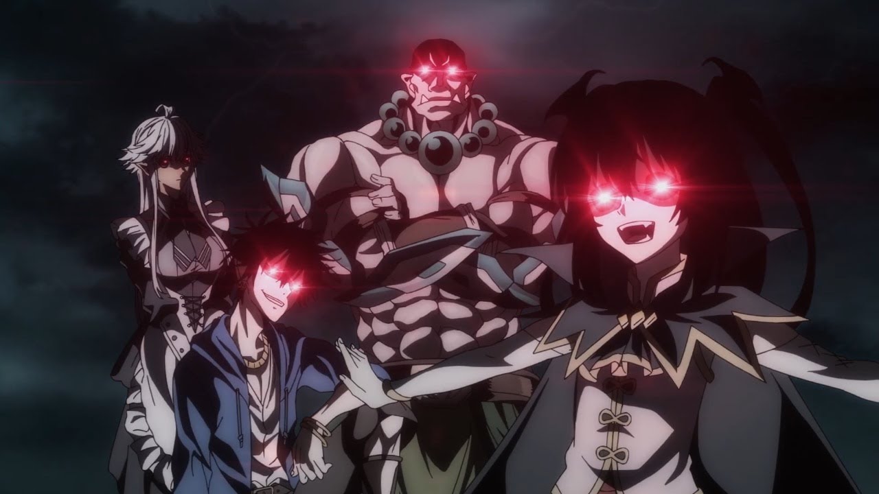 New Anime 2024 Rick/ 米オッサン冒険者