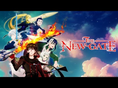 THE NEW GATE VIDEO CLIP
