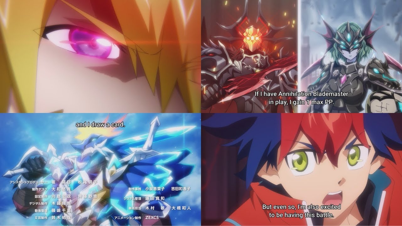 Shadowverse Flame episode 93 reaction #Shadowverse #ShadowverseFlame #シャドウバース #アニシャド #シャドウバースF#anime