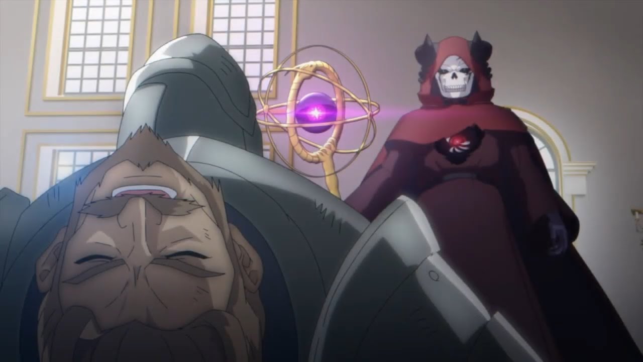 【アニメフル全話】魔王軍最強の魔術師は人間だった 1~10話 | Anime English Subtitle 2024 🌶🥝🍭