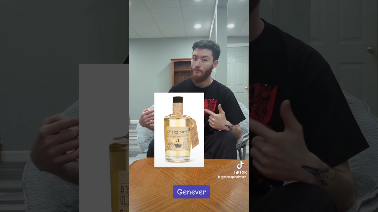 This is what your favorite Liquor/Liqueur says about you! #bartender #mixology #drink