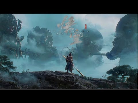 【PS5】黒神話：悟空　　難しいのは無理なんですよ？　＃2