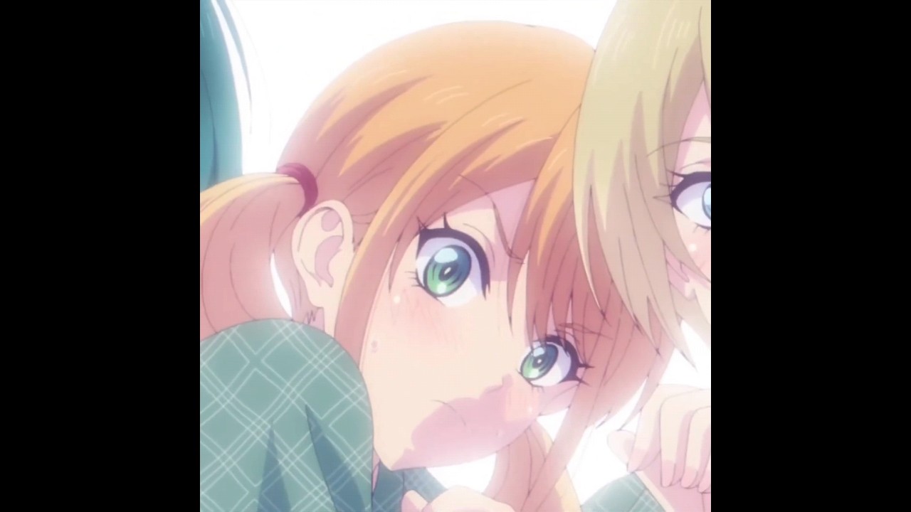 they didn't think they'd see that when they woke him up | Megami no Cafe Terrace Season 2 #anime