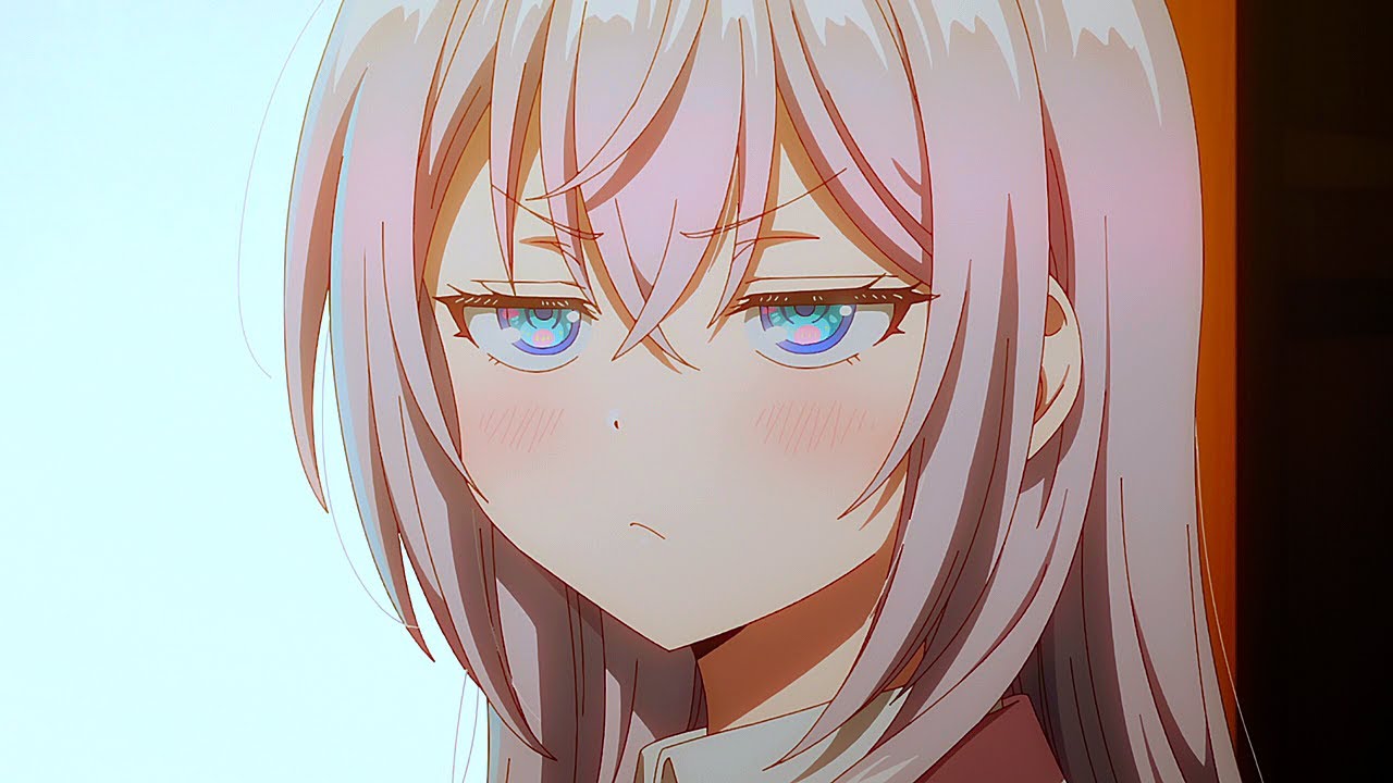 Alya ADMITE ser COPA E - Alya Sometimes Hides Her Feelings in Russian Ep 8 時々ボソッとロシア語でデレる隣のアーリャさん