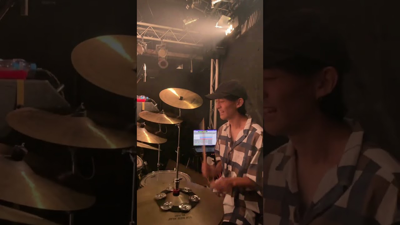 【ライブ映像】プルメリア・悪い女・しおり / ハルレイン