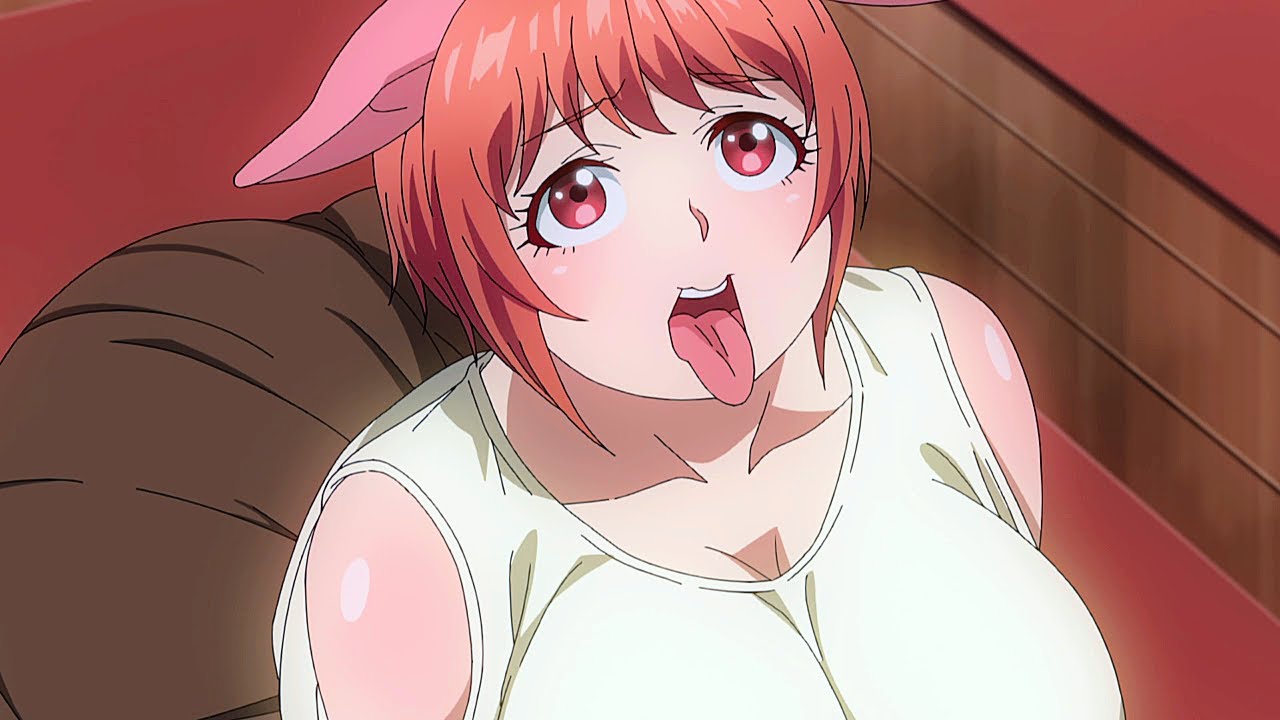Erufuda APRENDE POSES de YOGA  - Elf san wa Yaserarenai Ep 8 エルフさんは痩せられない。