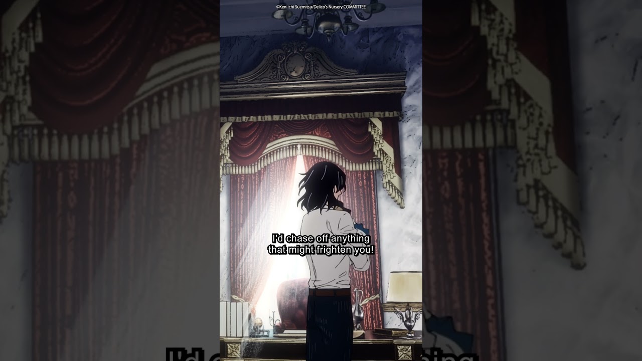 YOUR SIGN TO START DELICO'S NURSERY!!! 😭 #newanime #shorts #anime #delicosnursery