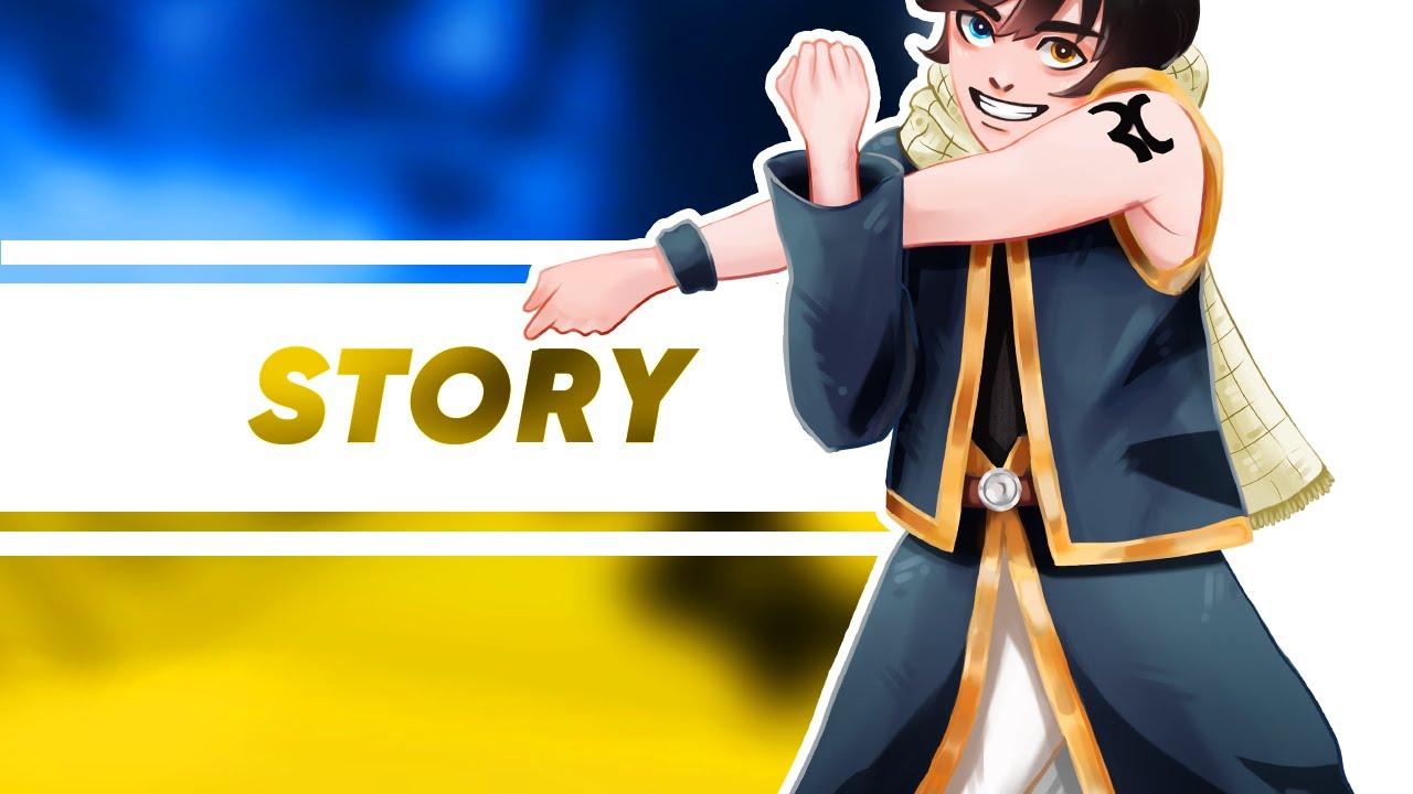 Fairy Tail: 100 Years Quest OP1 [TV] - Story (UKR Cover by RCDUOSTUDIO)