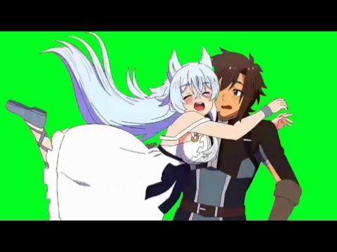 Anime Green Screen: Chillin' in Another World with Level 2 Super Cheat Powers 