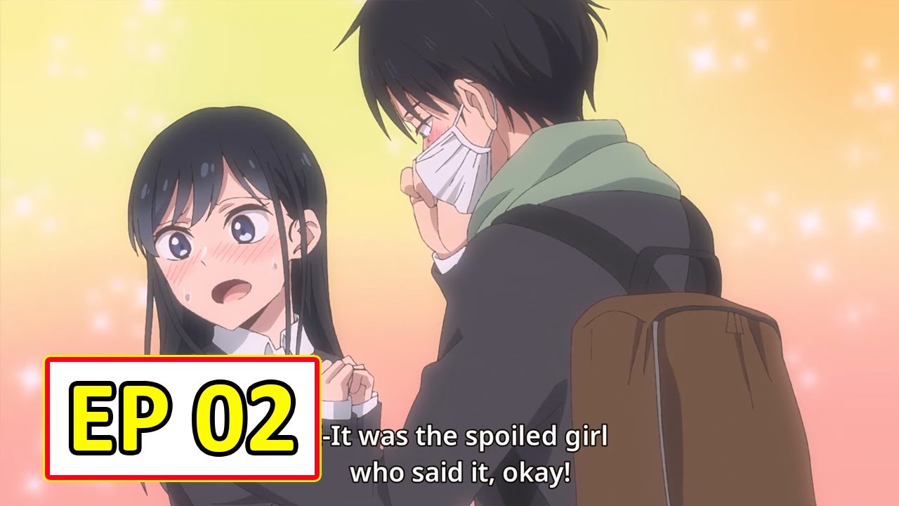 Pseudo Harem Episode 2 English Sub  疑似ハーレム 2話