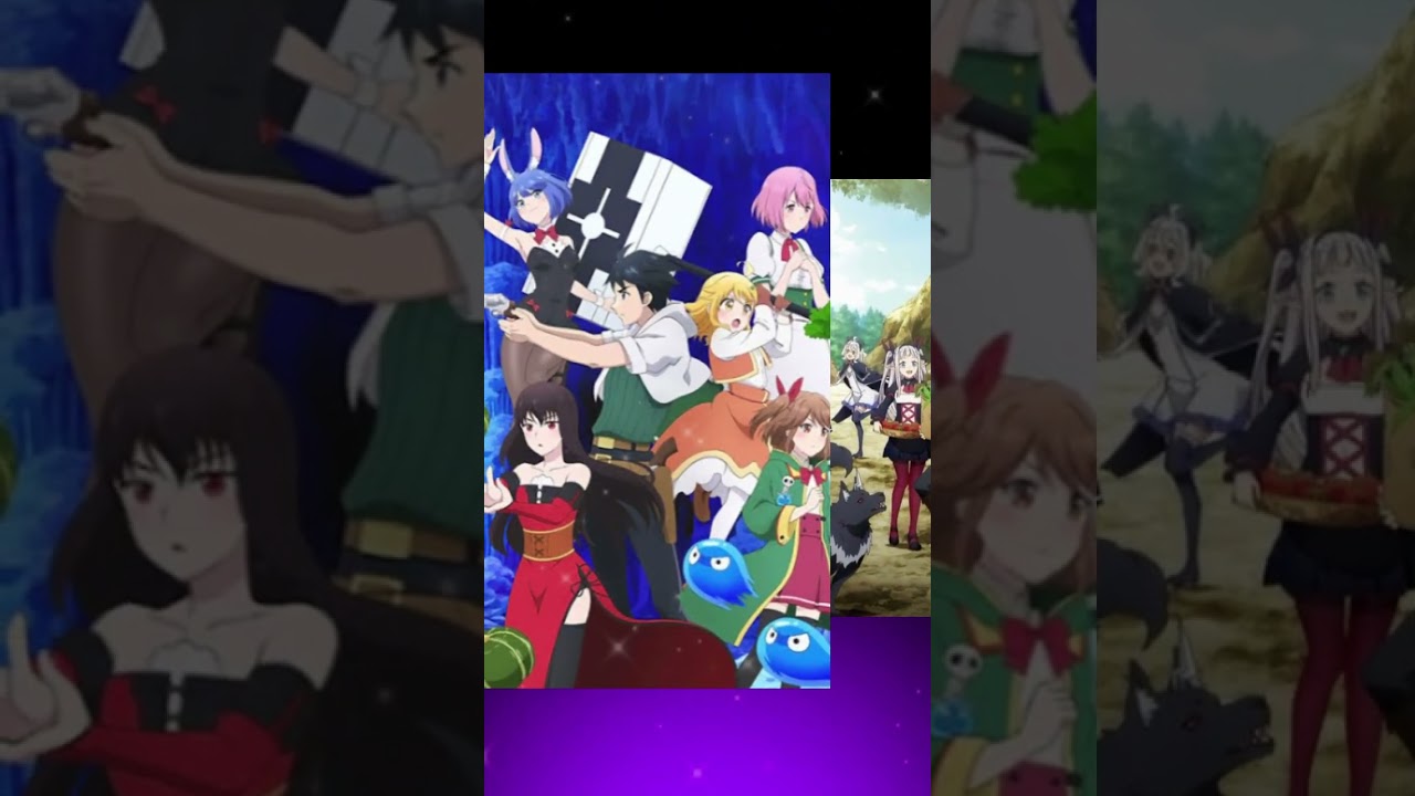 最近好きなアニメ16選