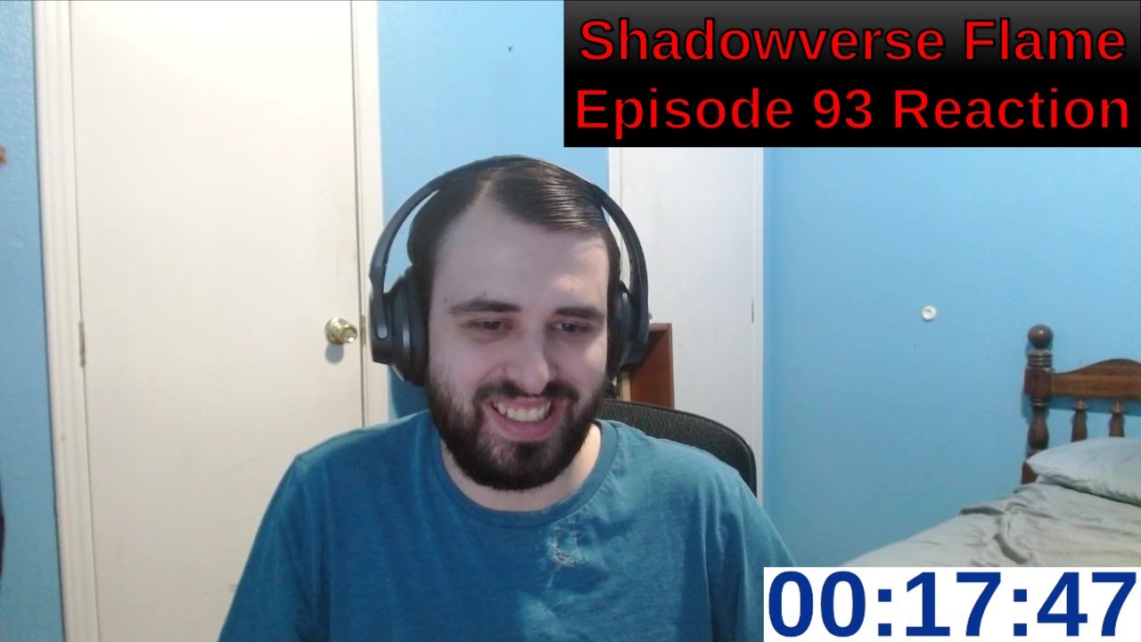 Shadowverse Flame Episode 93 Reaction