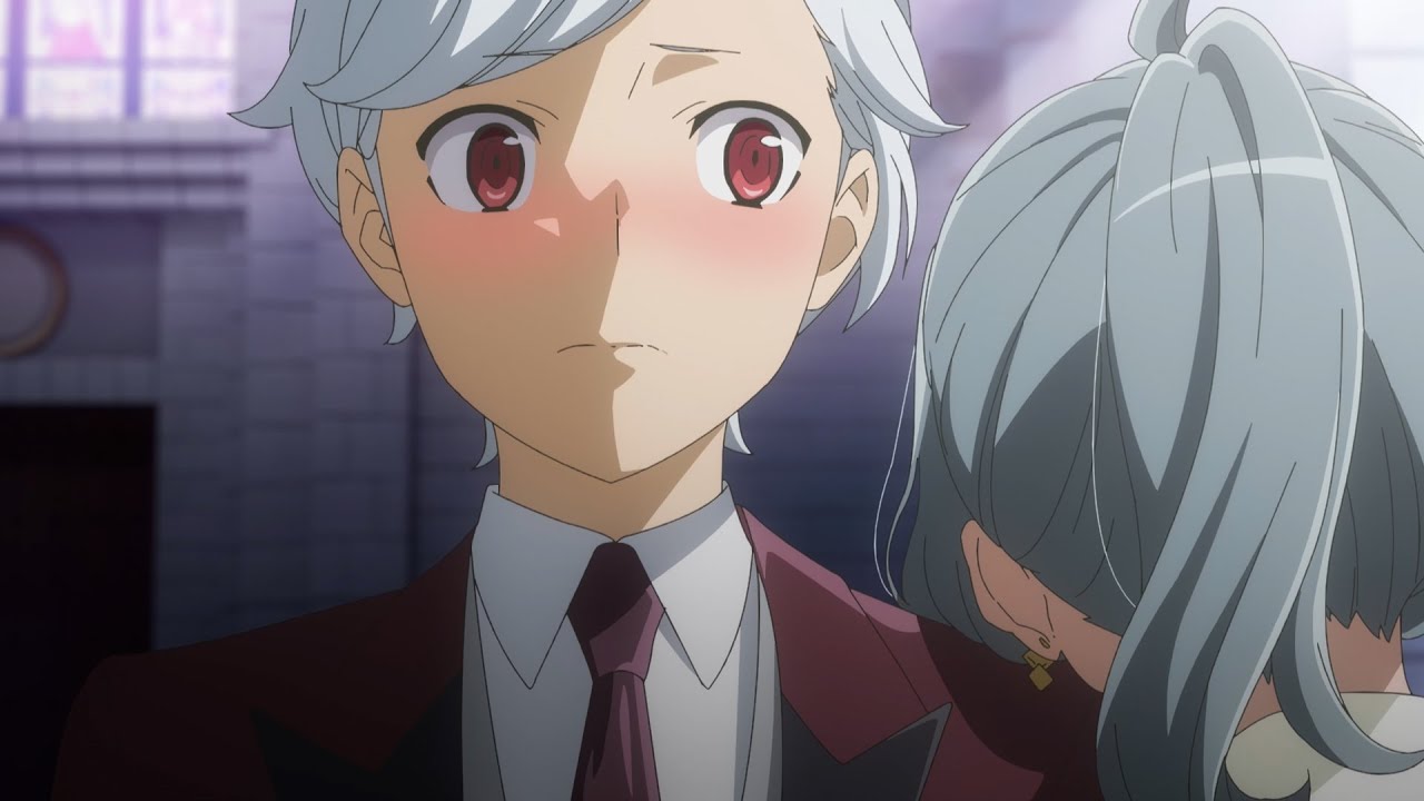 『ダンまちⅤ 豊穣の女神篇』PV第2弾～女神祭の幕開け～ /  DANMACHI S5 Goddess of Fertility Arc Second Official Trailer