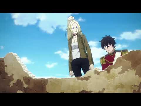 The New Gate - eps 11 sub indo