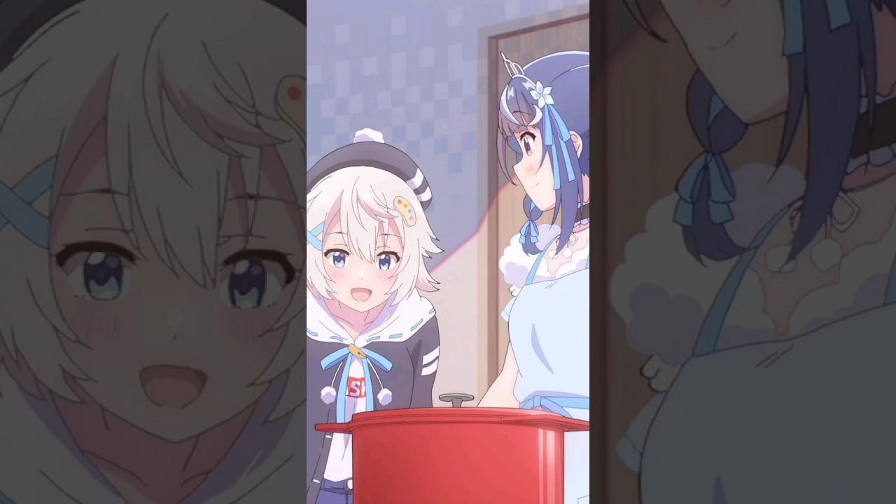 【WEB予告】TVアニメ『VTuberなんだが配信切り忘れたら伝説になってた』第八話【ぶいでん】