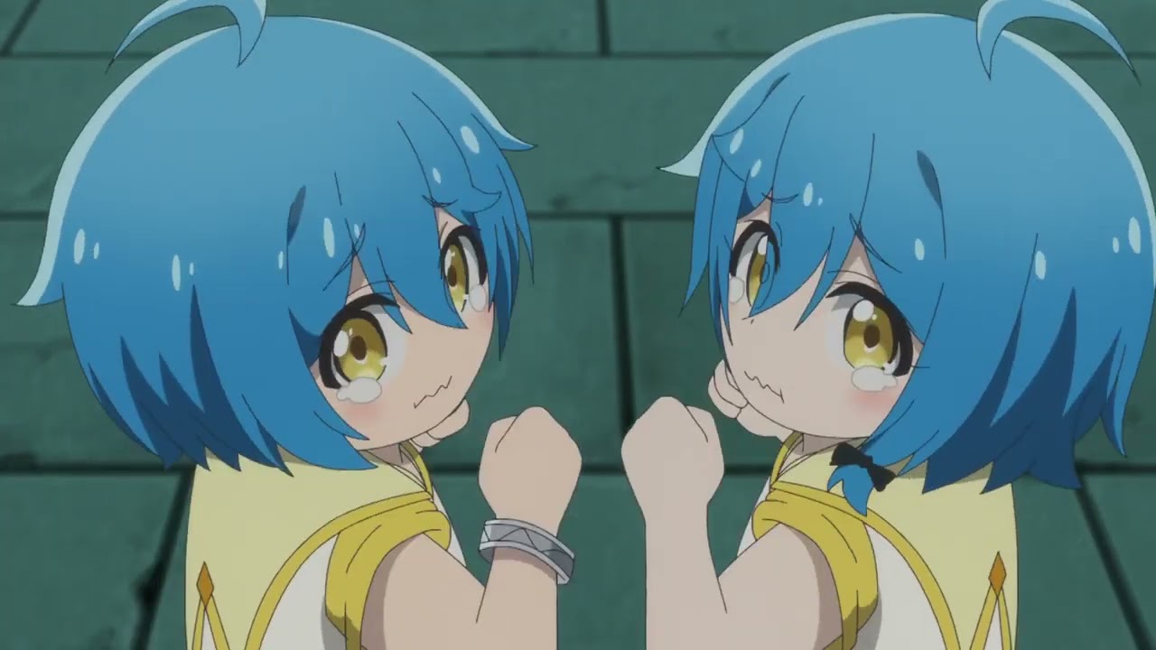 Underwater Fight | Journey Through Another World Episode 8