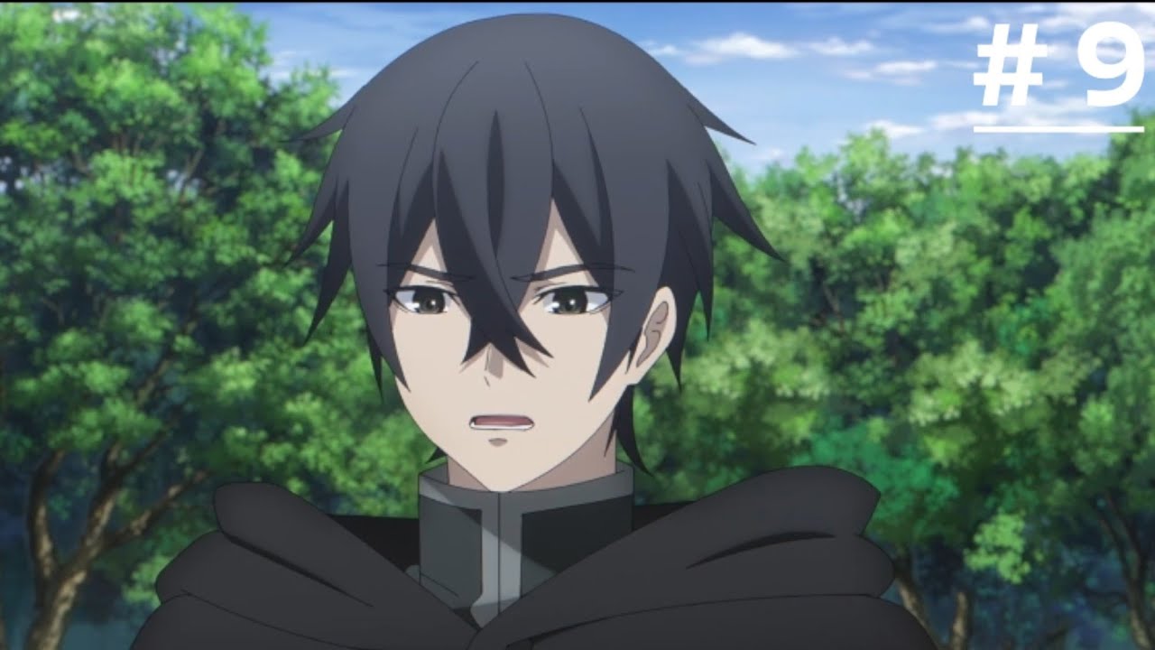 Maougun Saikyou no Majutsushi wa Ningen detta | episode 9 |Subtitle Indonesia |