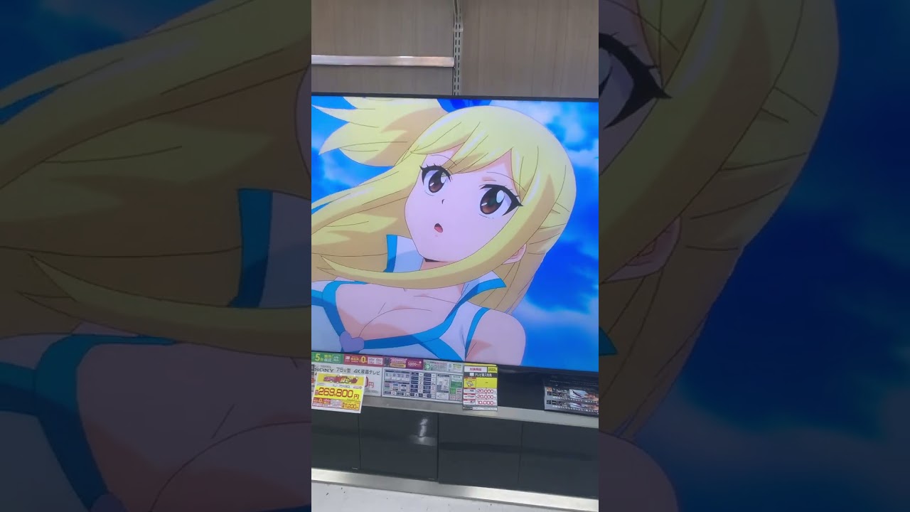 フェアリーテイル100年クエスト　ルーシー