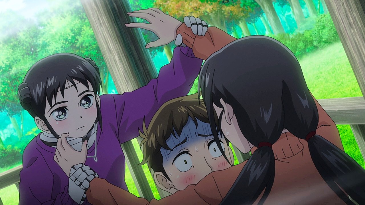 Cuando tu ESPOSA ROBOT se pone CELOSA | Boku no Tsuma wa Kanjou ga Nai Ep 9 僕の妻は感情がない