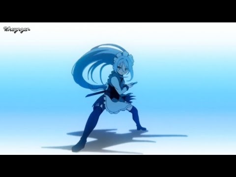 Sylpha's Blade (Anime highlights)