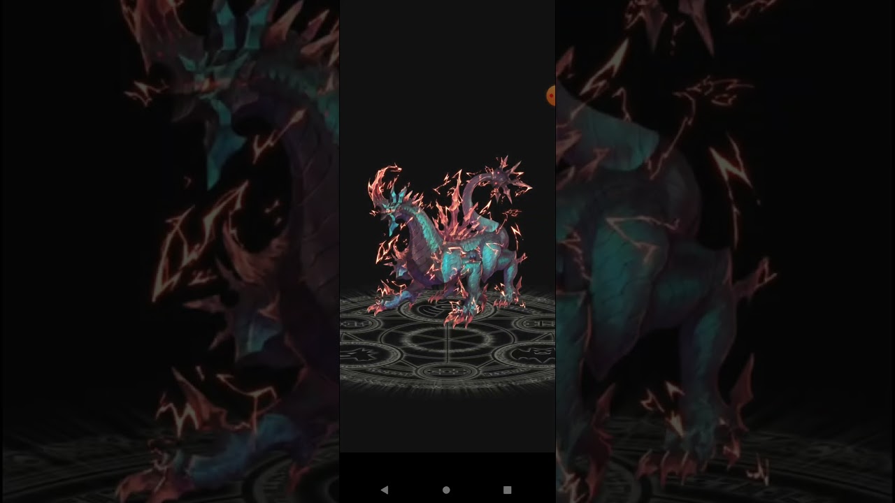 【逆転オセロニア】この素晴らしい世界に祝福を!3 コラボ記念チケットガチャを2連引いてみた！ #shorts