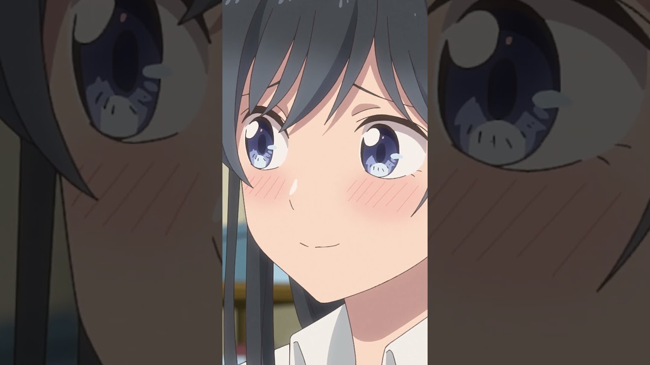 「先輩にはわかって欲しかったなぁ？」／TVアニメ『疑似ハーレム』第8話「大人」