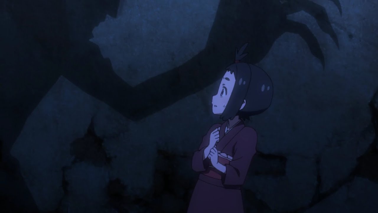 Ichiko backstory | Mayonaka punch episode 6