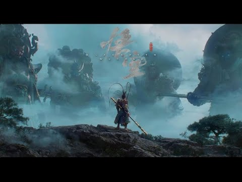 【PS5】黒神話：悟空　　難しいのは無理なんですよ？　＃3