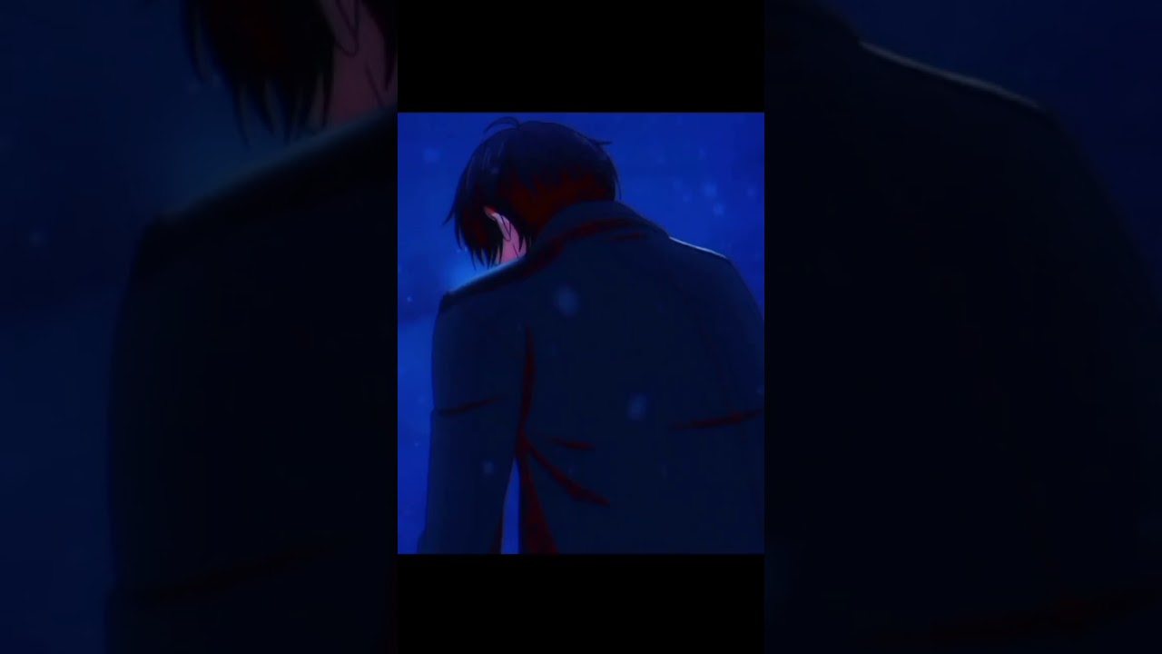 A condition called love #anime #edit