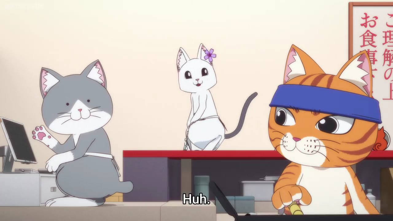 Akaneko Ramen Episode 8