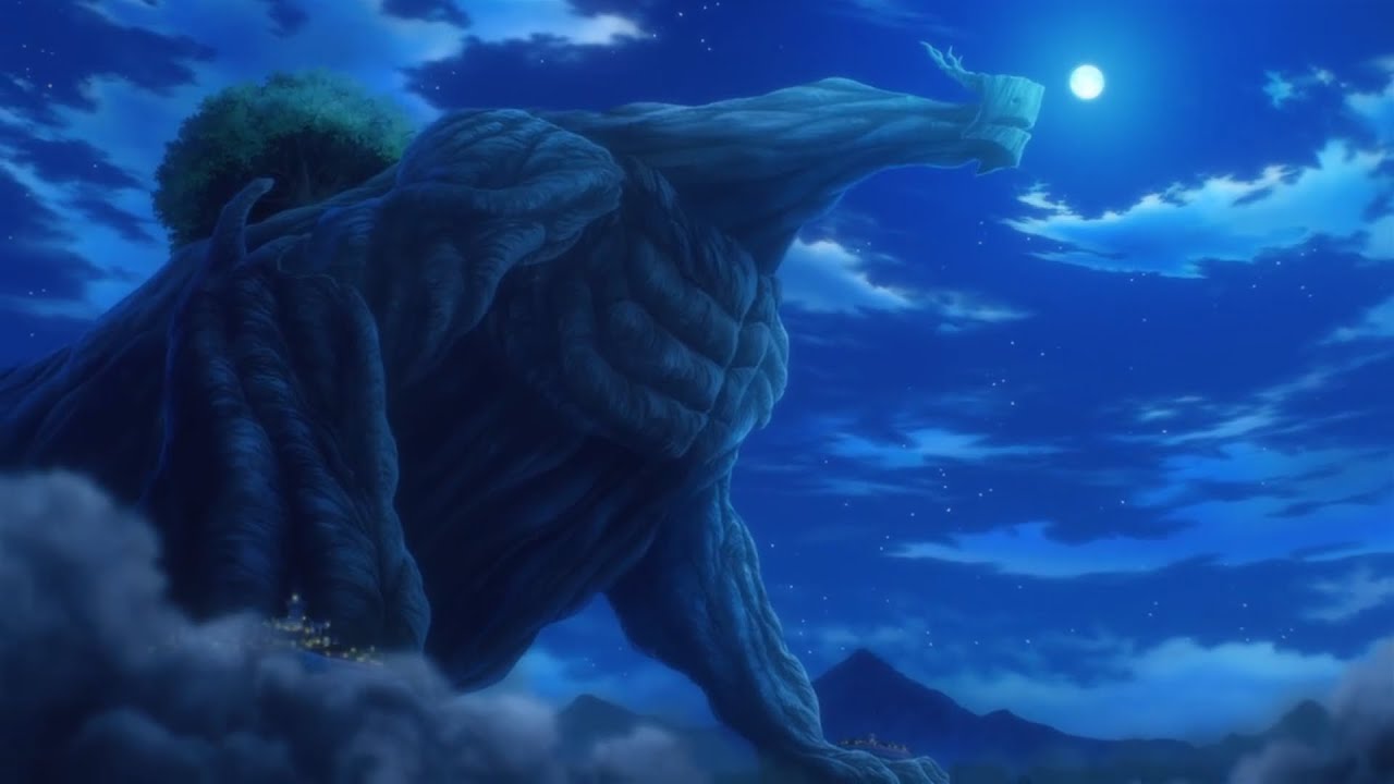 The Great Wood Dragon Aldoron | FAIRY TAIL: 100 YEARS QUEST