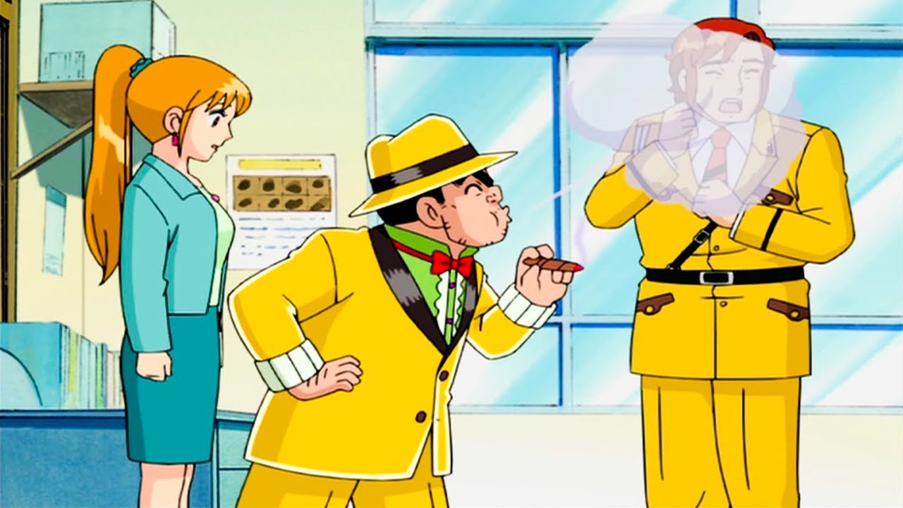 こちら葛飾区亀有公園前派出所 🌸🌸🌸 2024 Vol 1404