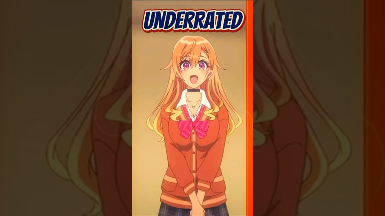 This Anime About Cute Voice Actors is UNDERRATED