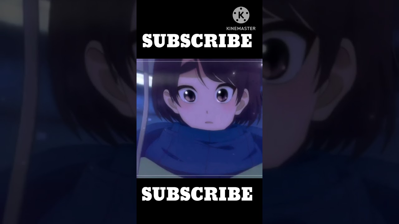 SUBSCRIBE please 🥺 #anime
