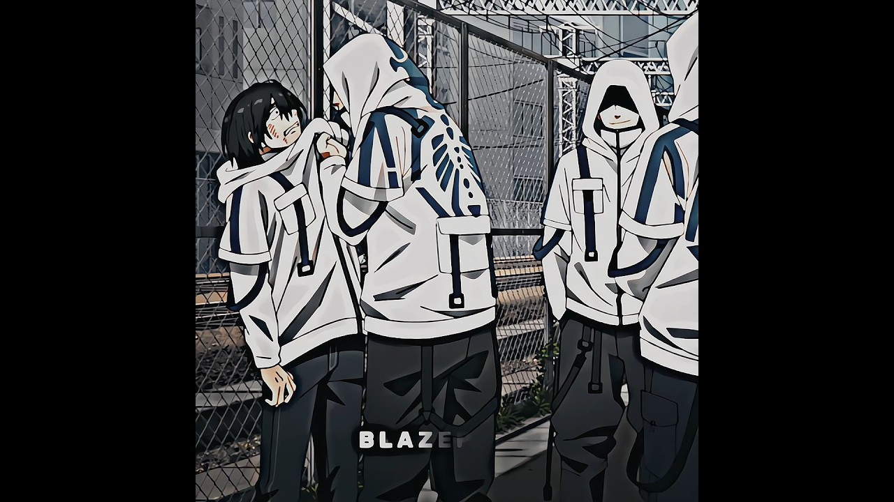 Furin Vs Keel Edit😈✨ [ Wind Breaker x BlazePyro 🔥💕] #windbreaker #anime #shorts #viralshorts #trend