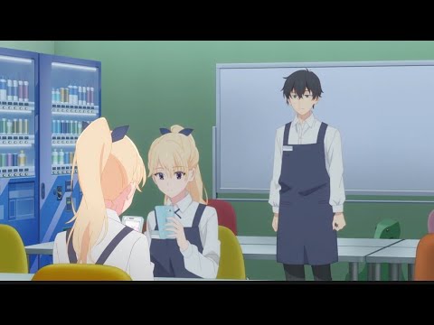 Are You dating my Daughter? asks Ayase Mom | 義妹生活 ; Days with My Step Sister Episode 8