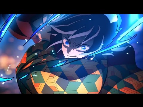 鬼滅の刃 柱稽古編 霞の呼吸～風の呼吸