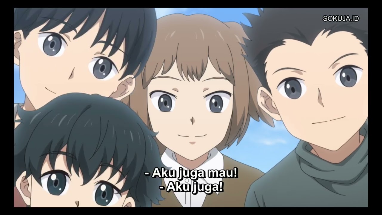 ANIME _ THE NEW GATE ( SUB INDO_ EPISODE 3 )