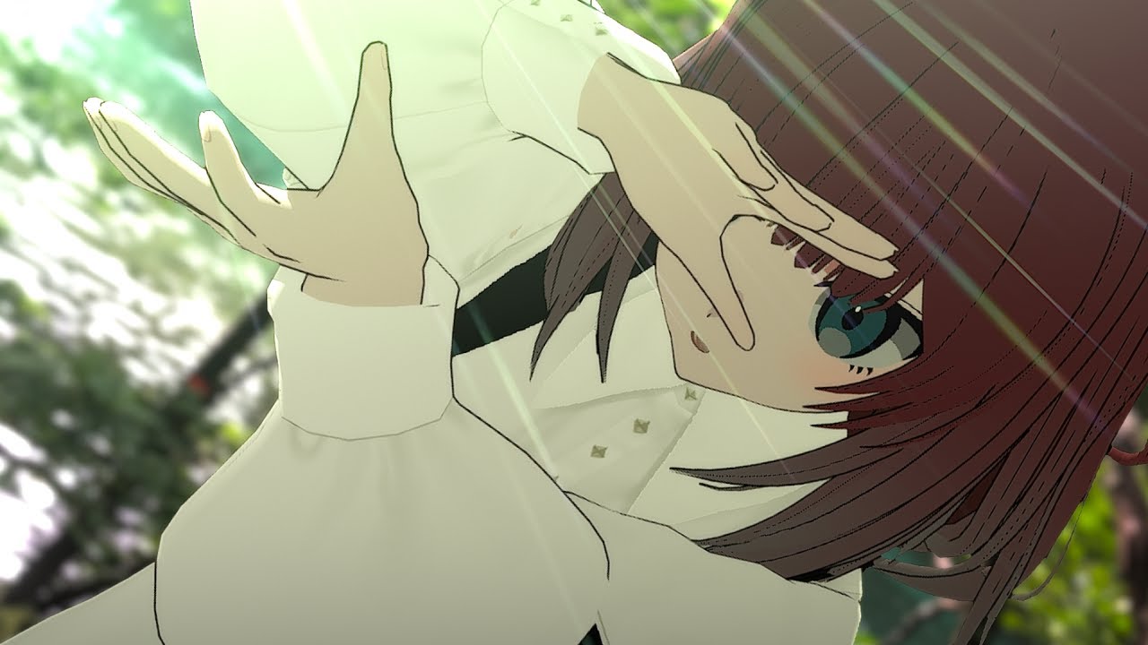 【雑談】まぶしいはうれしい【SUZUNONE Project/朱灯となみ】