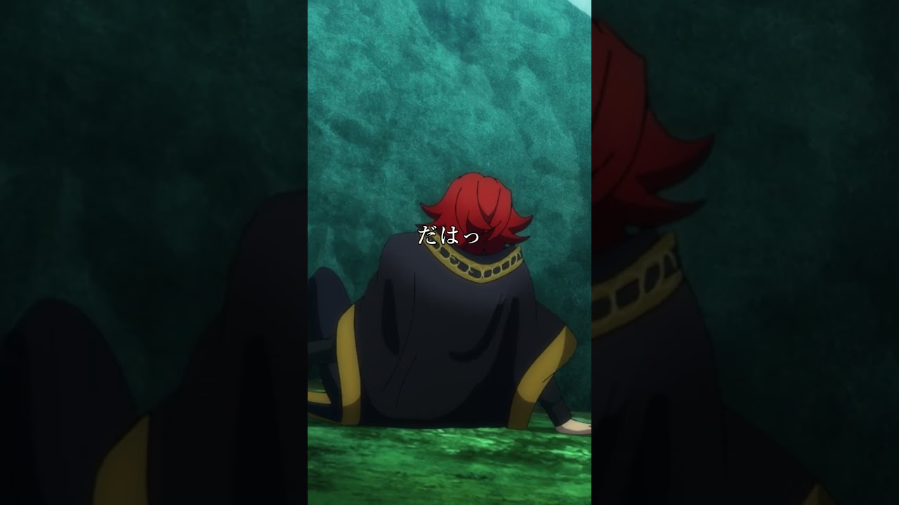 「元はと言えば貴方たちが戦い始めたせいでしょ！」from『杖と剣のウィストリア』第6話 #Short #ウィストリア #Wistoria